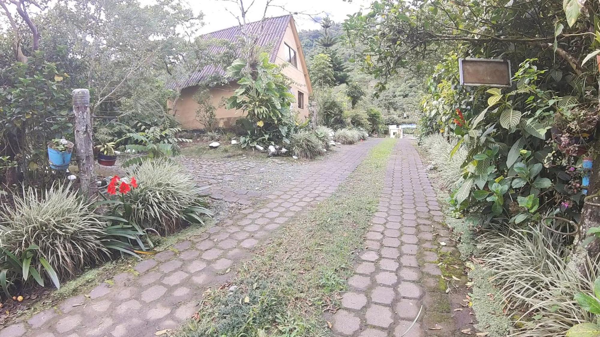 Hosteria Rio Verde Exterior photo