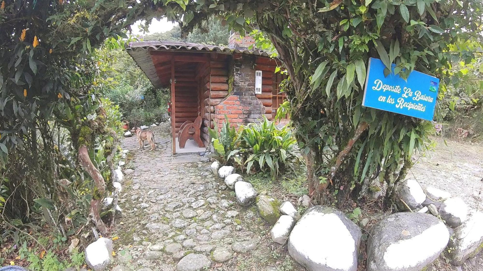 Hosteria Rio Verde Exterior photo