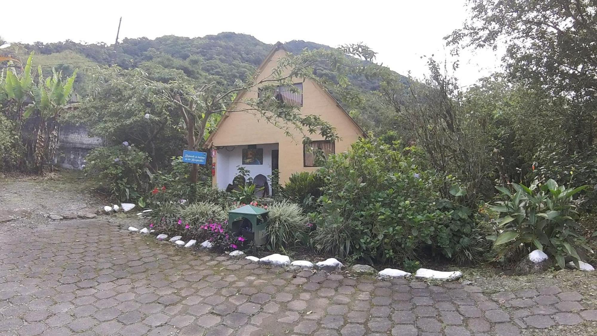 Hosteria Rio Verde Exterior photo