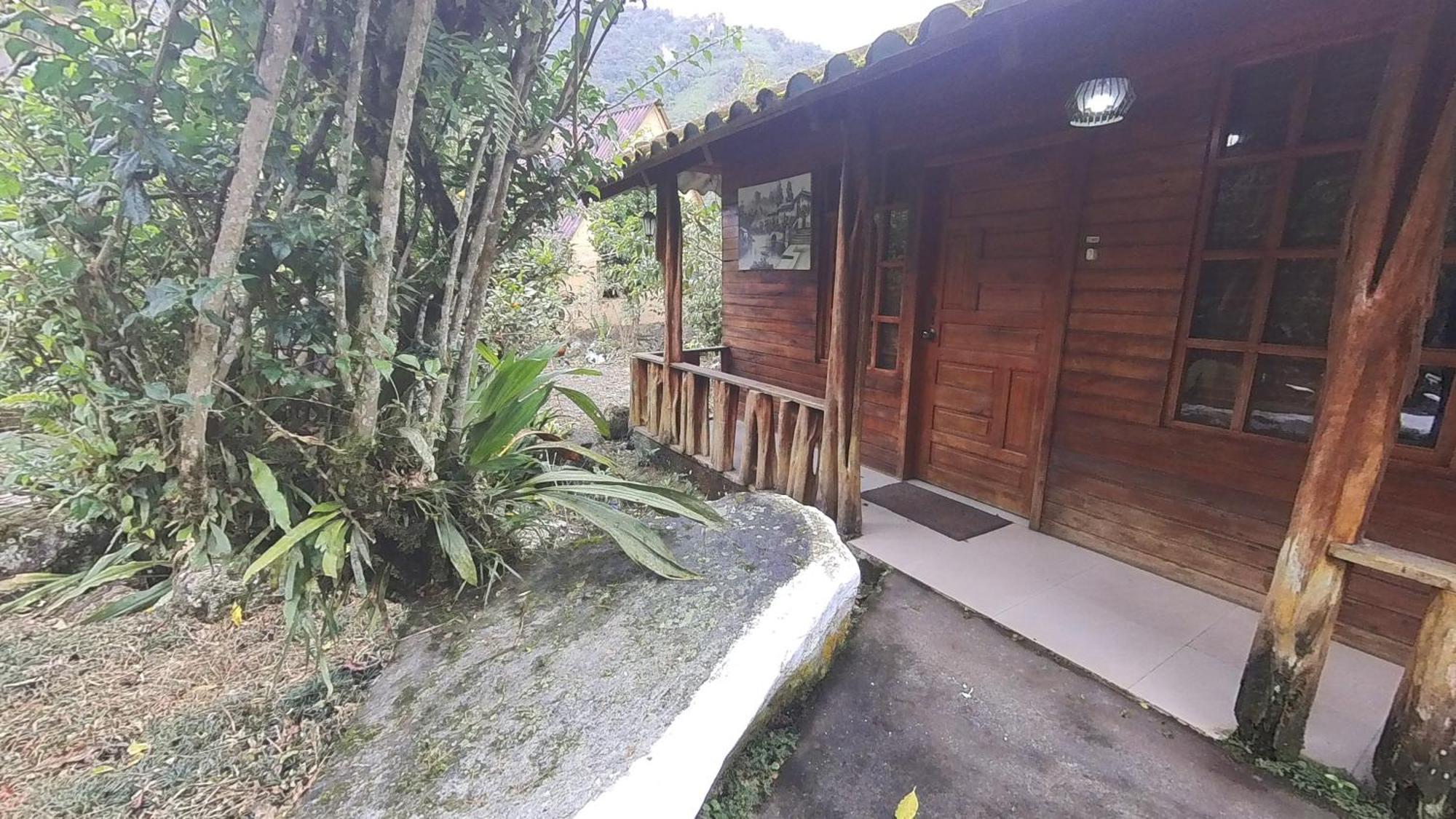 Hosteria Rio Verde Exterior photo
